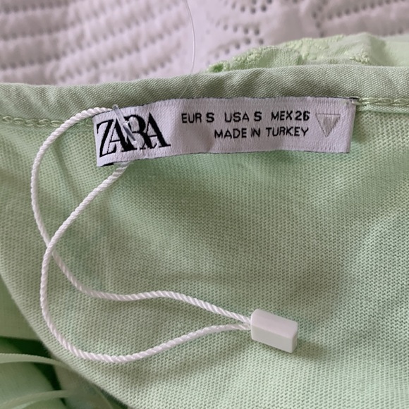 NWOT Zara Maxi Dress - Picture 5 of 6